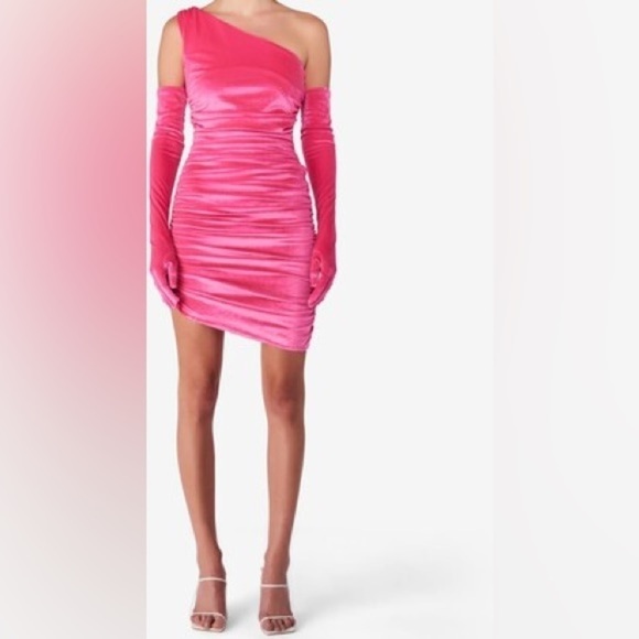 Miscreants Barbie pink dress - Picture 1 of 3